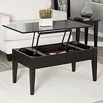 Fantastic Well Known Raisable Coffee Tables With Amazon Turner Lift Top Coffee Table Kitchen Dining (Photo 26736 of 35622)