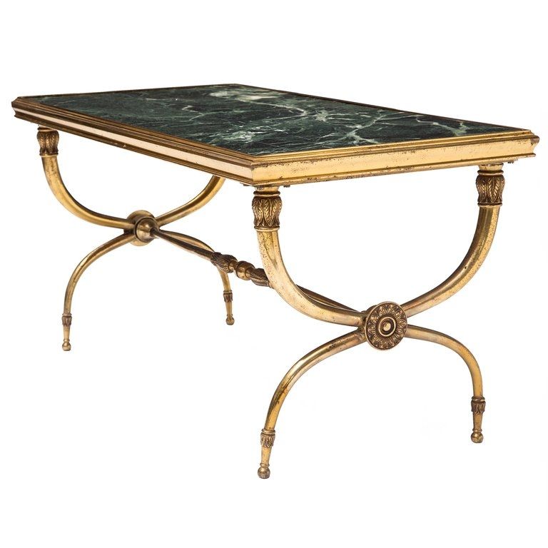 Fantastic Wellknown White French Coffee Tables For Antique French Coffee Table At 1stdibs (View 33 of 50)
