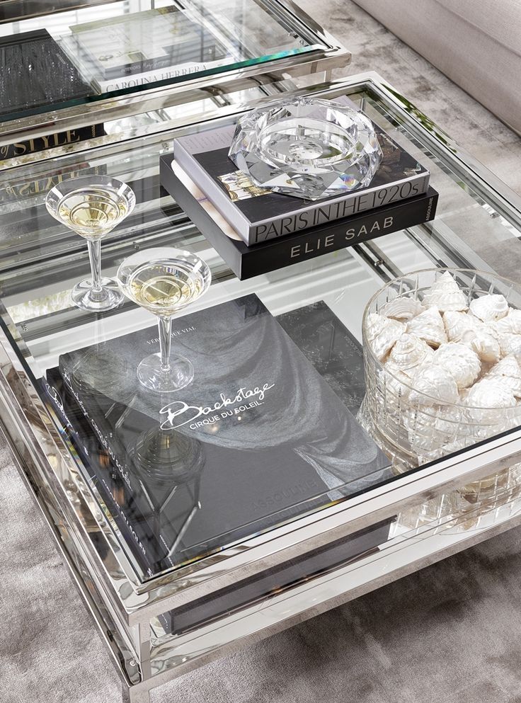 Fantastic Wellliked Glass And Silver Coffee Tables In Best 25 Silver Coffee Table Ideas Only On Pinterest Gold Glass (View 2 of 50)
