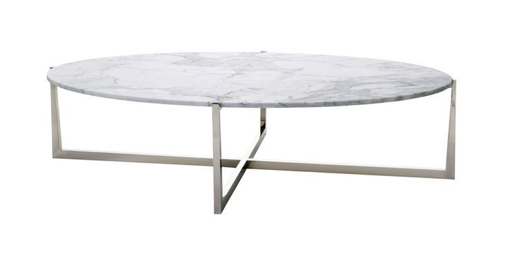 Fantastic Wellliked Oblong Coffee Tables Throughout Coffee Table Stunning Oval Marble Coffee Table In Your Room (View 8 of 40)