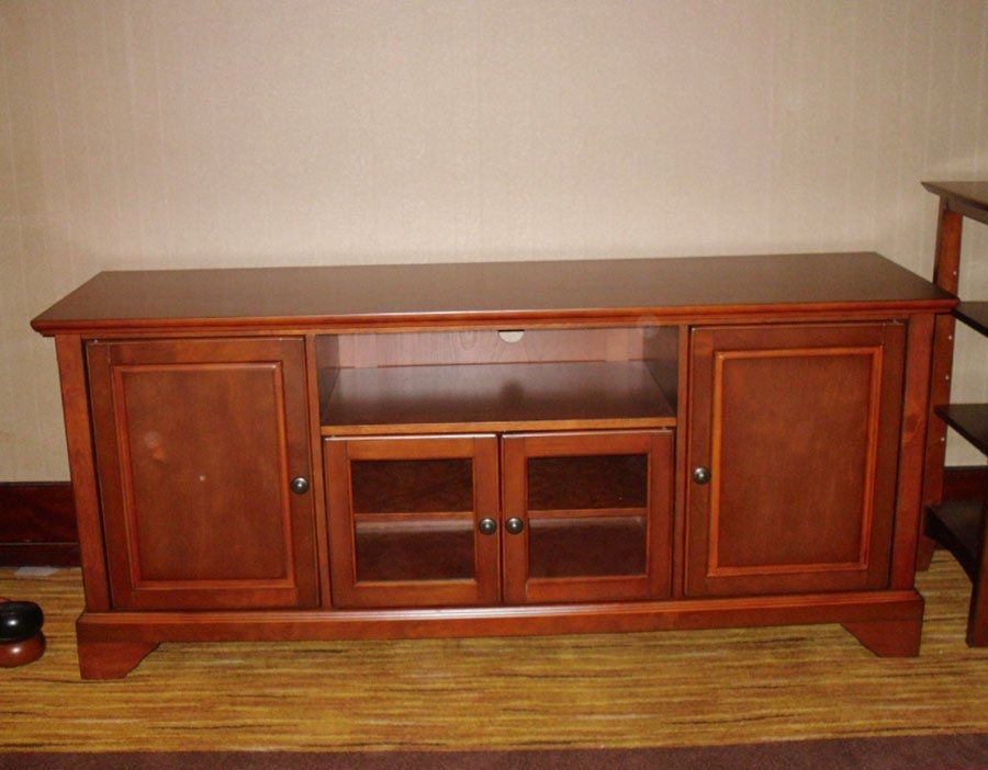 Fantastic Wellliked Wooden TV Stands With Doors Inside Mx 6505 Wooden Tv Cabinetglass Door Tv Standmedia Stand Buy (View 3 of 50)