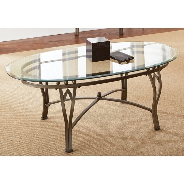 Fantastic Widely Used Oval Shaped Glass Coffee Tables Intended For Cool Oval Coffee Table Glass (Photo 7 of 50)