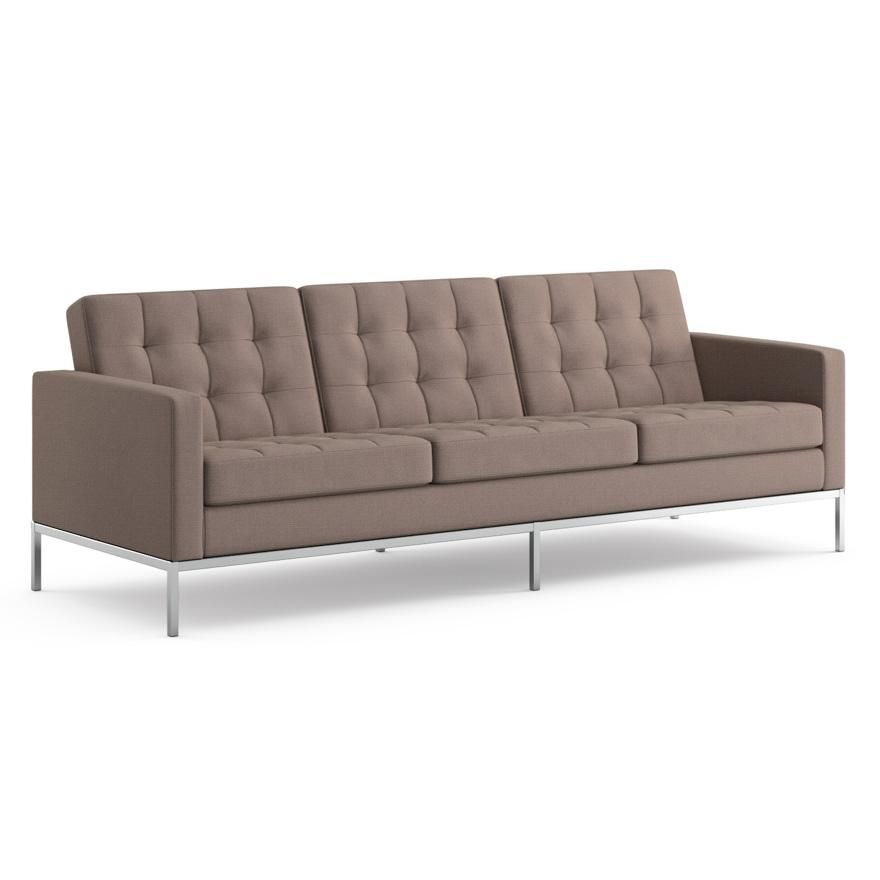 Florence Knoll Sofa | Knoll Throughout Knoll Sofas (Photo 1 of 20)