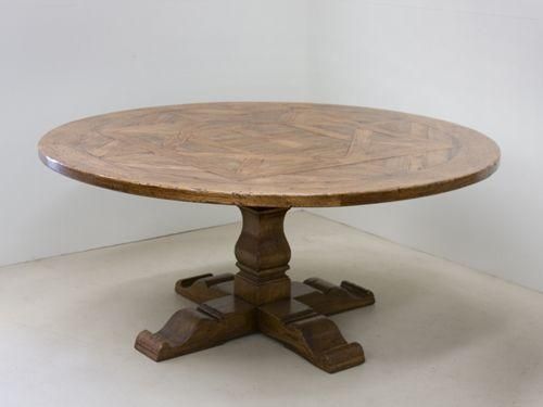 Florence Round Dining Table 1800 Diameter | Mcm House Tables Pertaining To Florence Dining Tables (View 13 of 20)