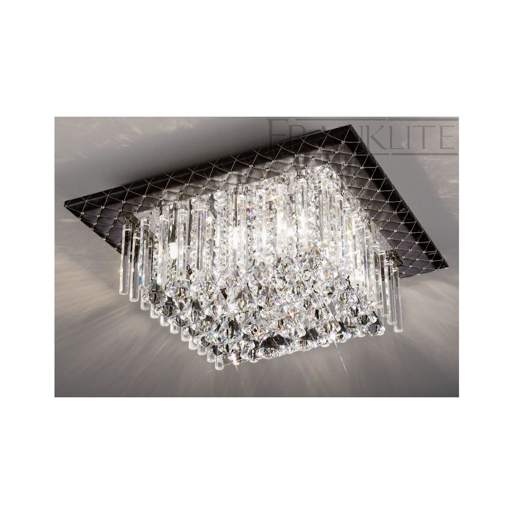 Flush Chandelier Ceiling Lights 63 Beautiful Decoration Also Close Pertaining To Flush Chandelier Ceiling Lights (View 8 of 25)