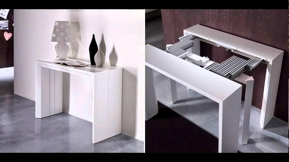Folding Dining Table And Chairs – Youtube Pertaining To Folding Dining Tables (Photo 8 of 20)