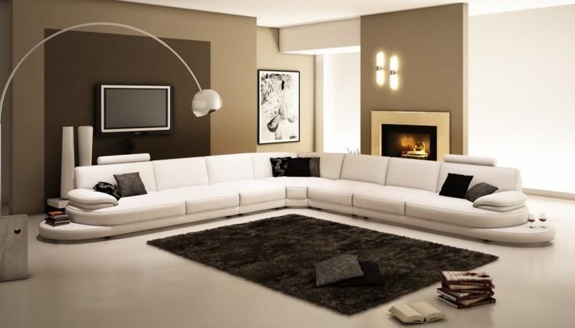 Furniture: Add Elegance And Style To Your Home With Extra Large Intended For Extra Large Sectional Sofas (Photo 32811 of 35622)