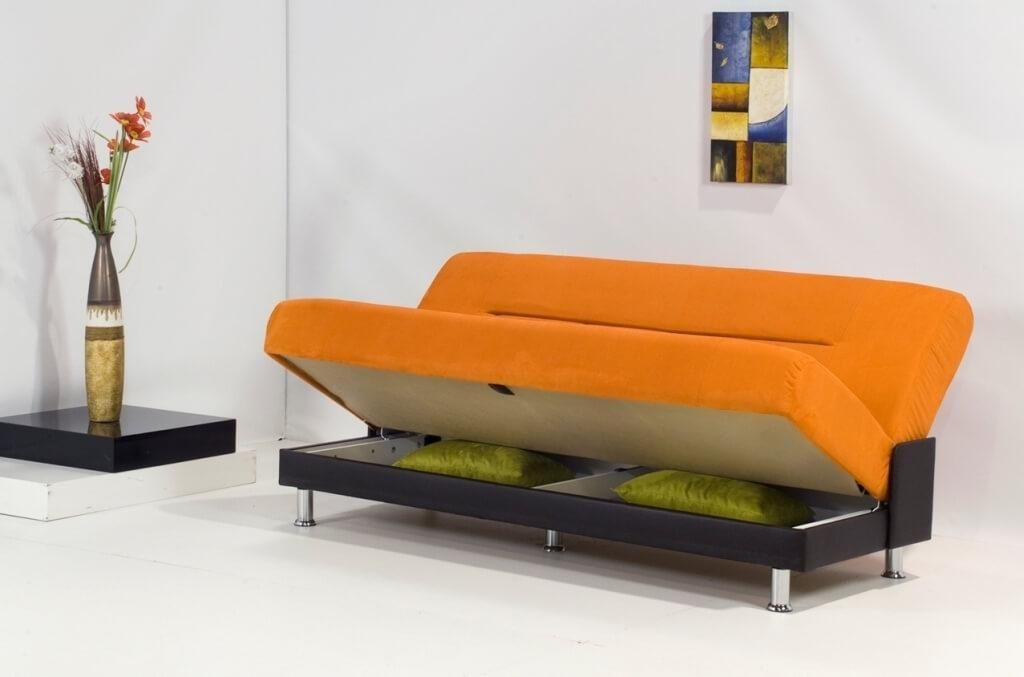 Furniture: Comfortable Serta Convertible Sofa Bed – Comfortable With Regard To Castro Convertibles Sofa Beds (Photo 14 of 20)