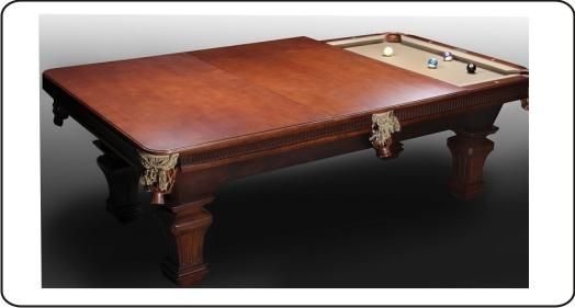 Gebhardts :: Billiards :: Pool Tables :: Imperial :: Dining Top Intended For Imperial Dining Tables (View 18 of 20)
