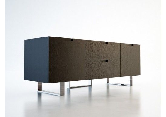 Great Best Contemporary Modern TV Stands Intended For Elba Wenge Modern Tv Stands Contemporary Tv Stands (View 20 of 50)
