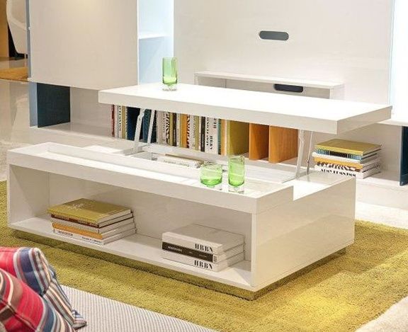 Great Brand New Pull Up Coffee Tables Throughout Table Lift Up Coffee Table Ikea Home Interior Design (View 37 of 50)