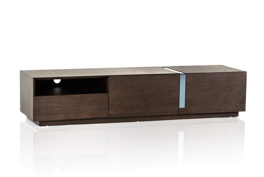 Great Common Extra Long TV Stands Intended For Furniture Extra Long Dark Wooden Modern Tv Stands With Storage (View 29 of 50)