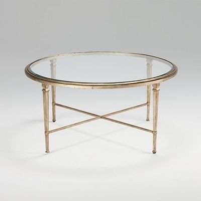 Great Common Glass Circular Coffee Tables Regarding Living Room Top Coffee Table Glass Circle Simple Round In Prepare (View 11 of 50)