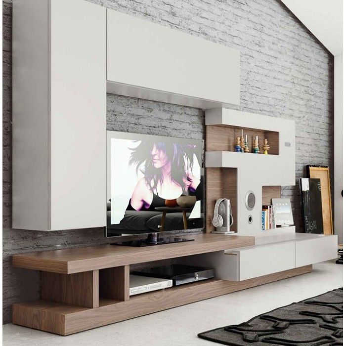 Great Common TV Cabinets Contemporary Design Intended For Best 25 Modern Tv Units Ideas On Pinterest Tv On Wall Ideas (View 5 of 50)