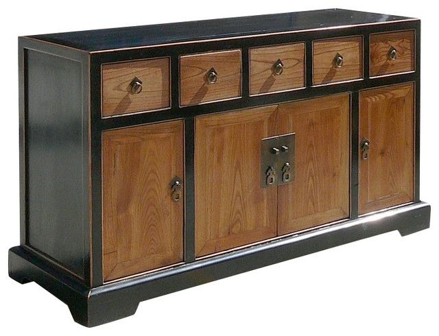Great Common TV Stands Cabinets Regarding Chinese Ming Style Tv Stand Traditional Entertainment Centers (View 21 of 50)