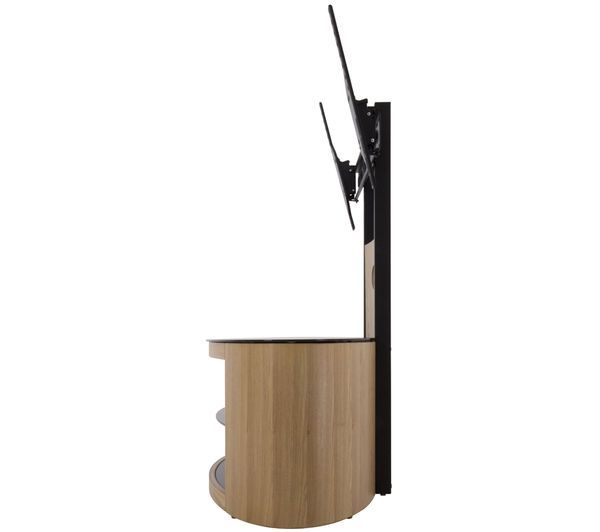 Great Deluxe Avf TV Stands Intended For Buy Avf Buckingham 1000 Tv Stand With Bracket Free Delivery Currys (Photo 46 of 50)