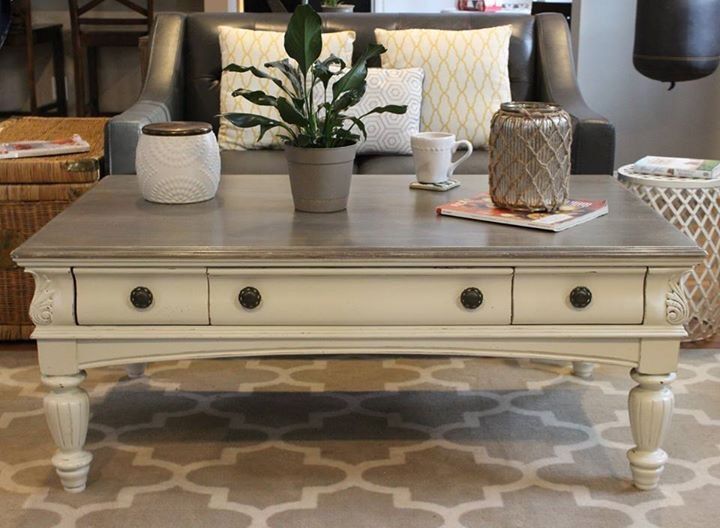 Great Famous Light Oak Coffee Tables With Drawers Pertaining To Best 10 Painted Coffee Tables Ideas On Pinterest Farm Style (Photo 28406 of 35622)