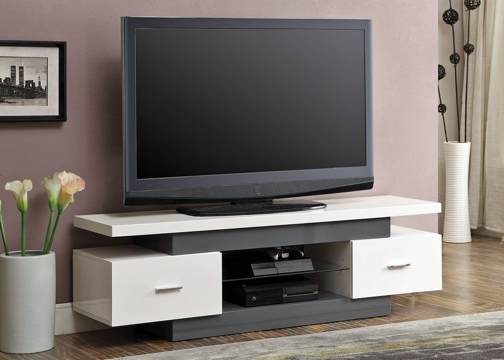 Great Famous Modern Style TV Stands Intended For Modern Style Tv Stand (Photo 32 of 50)