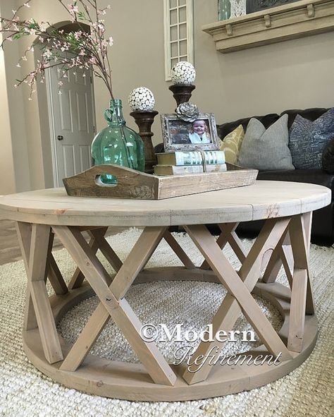Great Fashionable Rustic Christmas Coffee Table Decors Inside Best 25 Coffee Table Tray Ideas On Pinterest Wooden Table Box (Photo 33 of 50)