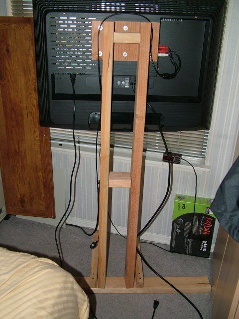 Great Fashionable Upright TV Stands Inside Best 25 Tv Floor Stand Ideas On Pinterest Entertainment Shelves (Photo 3 of 50)