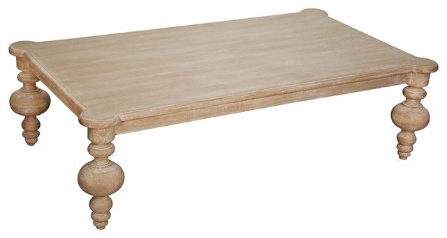 Great Favorite Country French Coffee Tables Regarding French Coffee Tables Houzz (Photo 21 of 50)