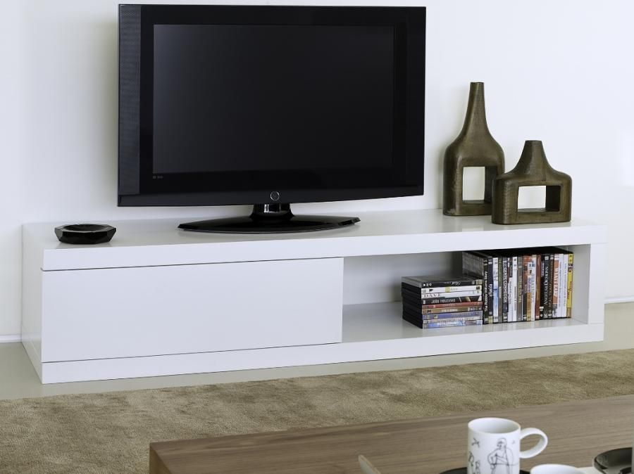 50 Collection of Long Low TV Tv Stand Ideas
