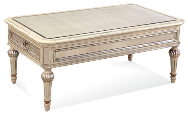 Great Latest Cream Coffee Tables With Drawers Pertaining To Impressive On Cream Coffee Table Cream Coffee Table Full (Photo 24 of 50)
