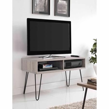 Great Latest Tall Skinny TV Stands With Regard To Best 10 Small Tv Stand Ideas On Pinterest Apartment Bedroom (Photo 48 of 50)