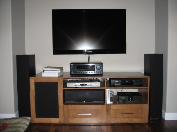 Great New Black Wood Corner TV Stands With Regard To Black Wooden Corner Tv Unit Gallery Of Wall Mounted Tv Cabinet (View 21 of 50)