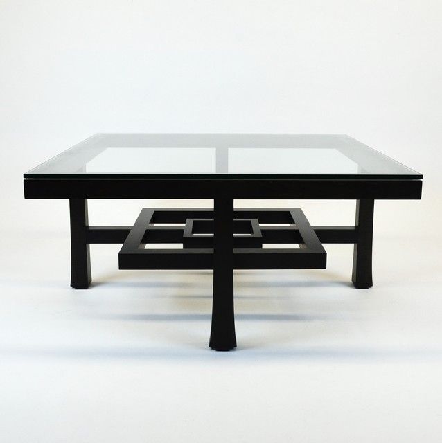 Great Popular Glass Square Coffee Tables For Exellent Square Coffee Tables Black Of Table To Decor (Photo 29528 of 35622)