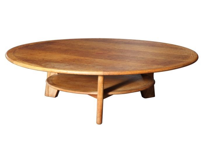 Great Popular Large Low Oak Coffee Tables With Regard To Wonderful Small Round Coffee Table Design (View 23 of 50)