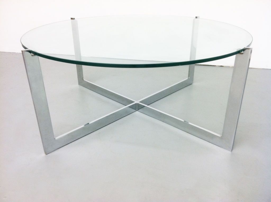 Great Popular Round Glass Coffee Tables Within Outstanding Small Glass Coffee Tables Design (View 20 of 40)