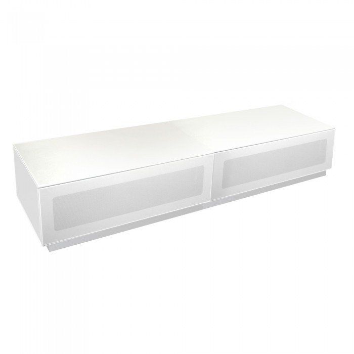Great Premium White Gloss Oval TV Stands Pertaining To Tv Stands Uk Tv Cabinets And Plasma Tv Furniture (View 29 of 50)