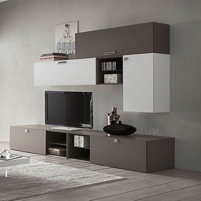 Great Top Cheap Cantilever TV Stands For Furniture Tv Wall Mount Bracket 3 Tier Glass Tv Stand Black 8 (Photo 30 of 50)