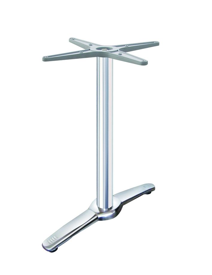 Great Top Chrome Coffee Table Bases With Hs A152 Table With One Leg Stainless Steel Pedestal Table Base (View 30 of 50)