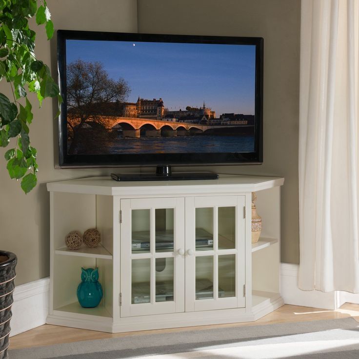 Great Trendy Black Corner TV Stands For TVs Up To 60 Throughout Best 25 50 Inch Tv Stand Ideas On Pinterest 60 Inch Tv Stand (Photo 21945 of 35622)