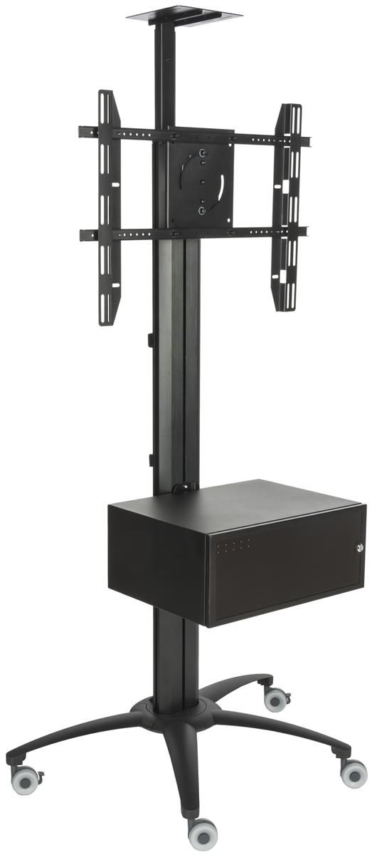 Great Trendy Lockable TV Stands In Large Tv Stands Heavy Duty Flat Panel Mounts (Photo 49 of 50)