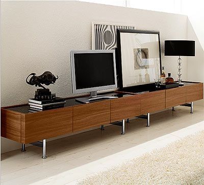 Great Trendy Long TV Cabinets Furniture In 20 Best Tv Cabinets Images On Pinterest Architecture Home And (Photo 1 of 50)