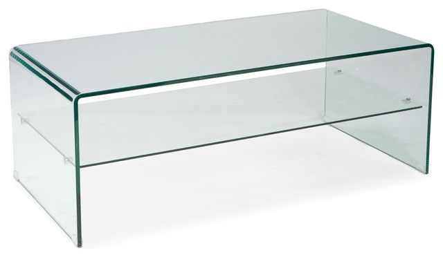 Great Well Known All Glass Coffee Tables With Regard To Coffee Table Appealing Contemporary Glass Coffee Tables In Your (Photo 42 of 50)