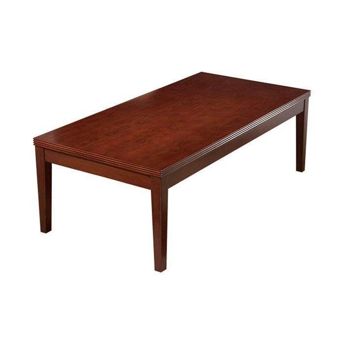 Great Wellknown Mahogany Coffee Tables With Coffee Table 48x24x16 Mahogany Or Light Cherry (View 14 of 50)