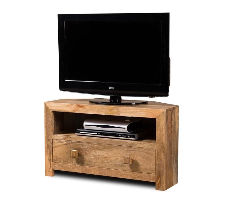 Great Wellknown Small Corner TV Stands For 25 Melhores Ideias De Small Corner Tv Stand No Pinterest (Photo 17 of 50)