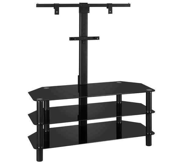 Great Wellknown TV Stands With Bracket Within Buy Logik S105br14 Tv Stand With Bracket Free Delivery Currys (Photo 18 of 50)