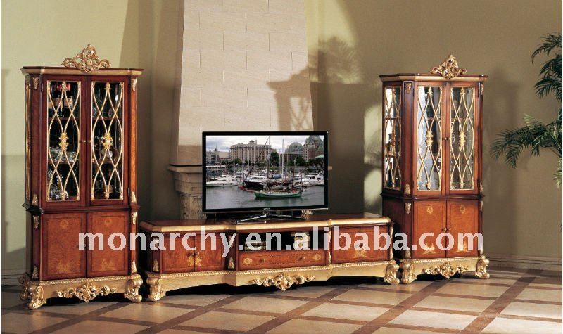 Great Wellliked Classic TV Stands With Regard To E129 63s Classic Solid Wood American Style Tv Stand Buy Tv Stand (Photo 11 of 50)