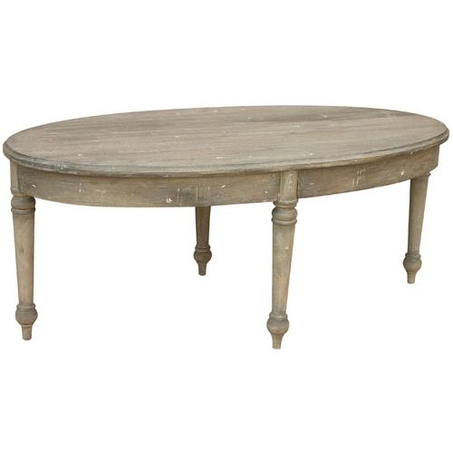 Great Wellliked French Country Coffee Tables With Regard To Lovable French Country Coffee Tables (View 17 of 50)