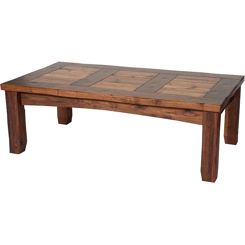 Great Widely Used Rustic Barnwood Coffee Tables Regarding Barn Wood Table Plans Blackbeardesignco (View 30 of 50)