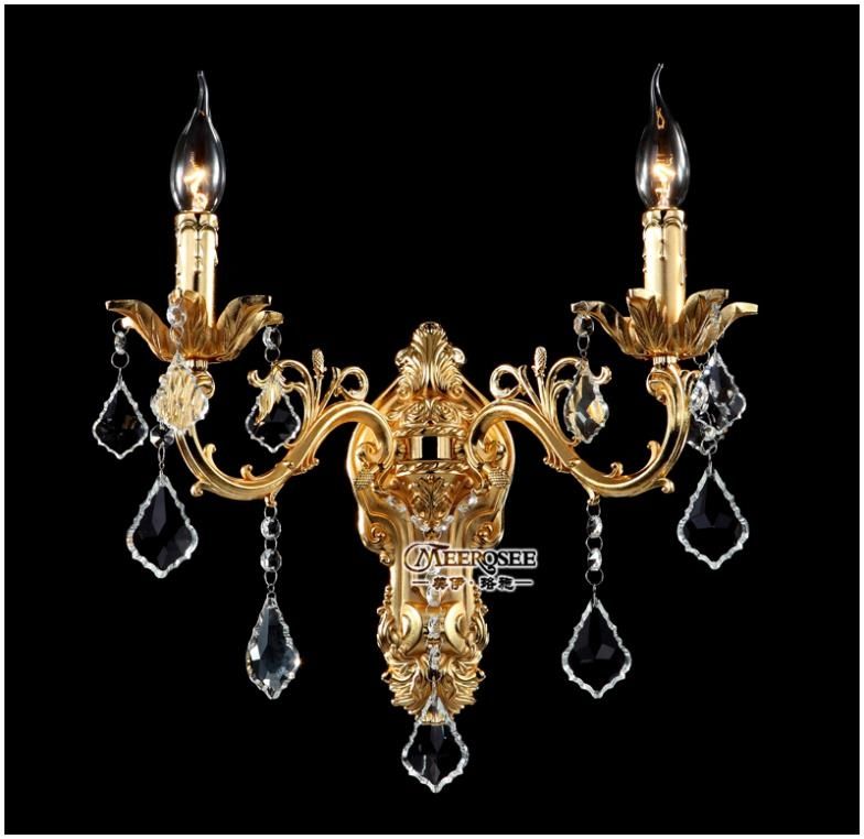 High Quality Wall Mounted Chandelier Buy Cheap Wall Mounted In Wall Mounted Chandelier Lighting (View 4 of 25)