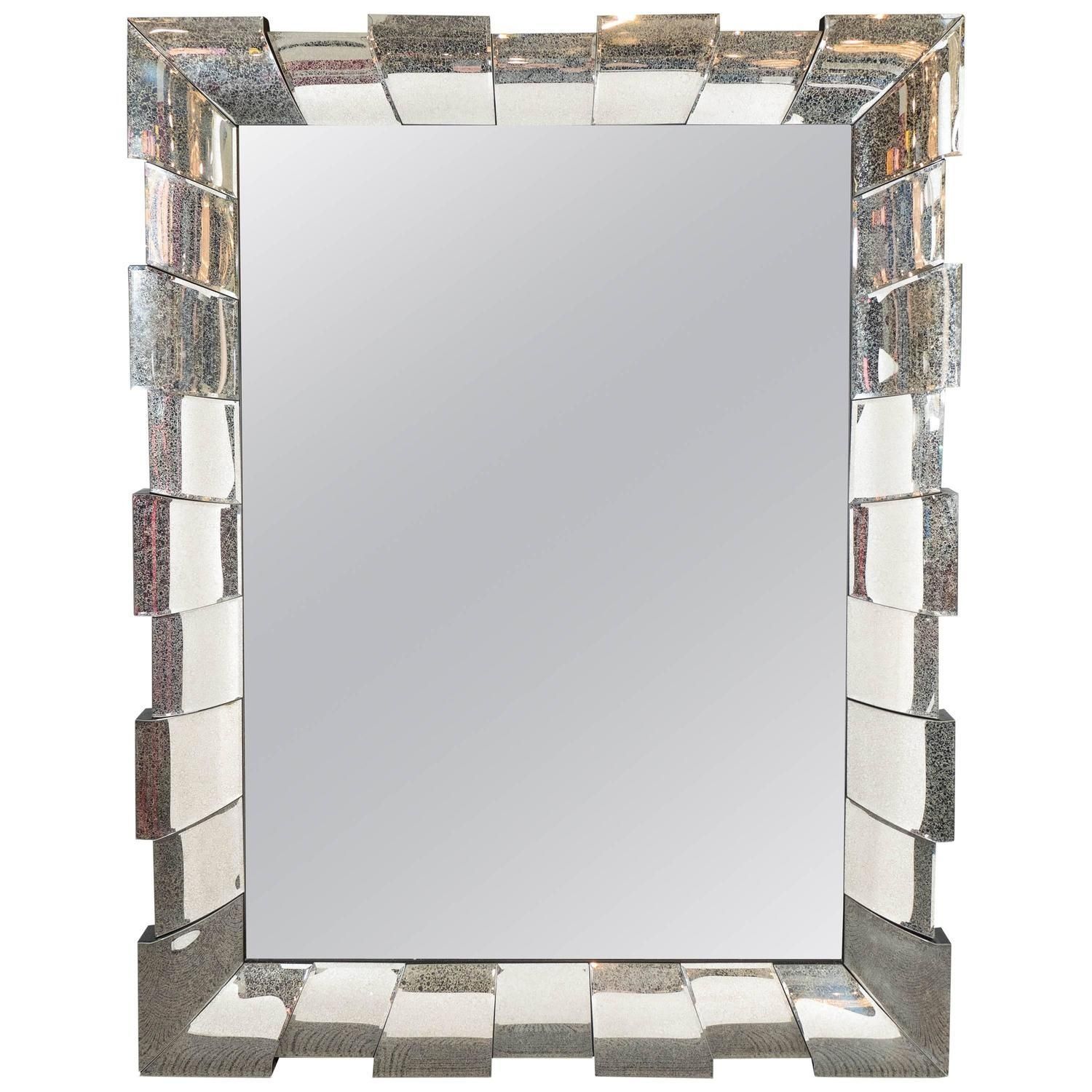 Home Decor : Large Rectangular Wall Mirror Copper Pendant Light Throughout Small Free Standing Mirror (Photo 18 of 20)