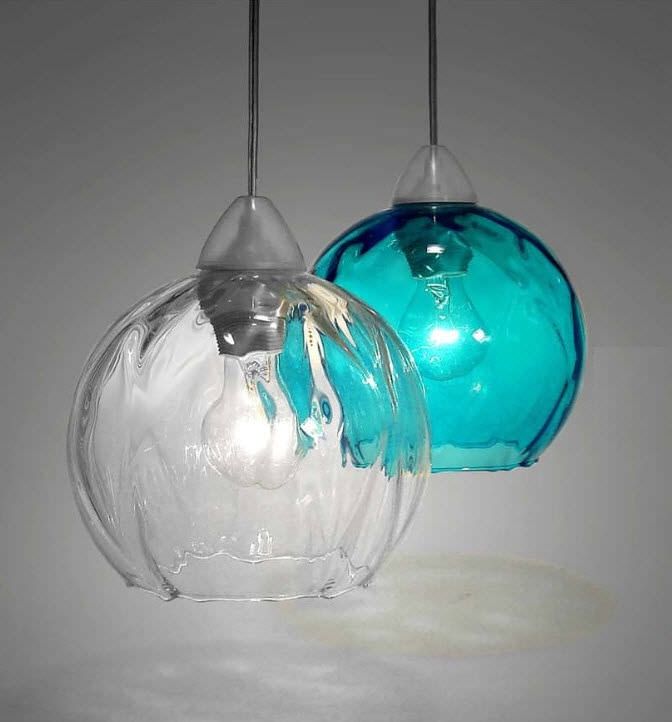 Httpwwwireadoluxury Dynamic Turquoise Pendant Light Throughout Turquoise Pendant Chandeliers (View 4 of 25)