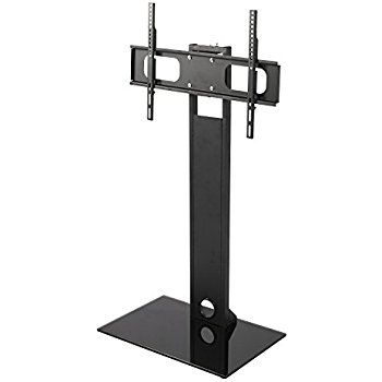 Impressive Best Cantilever TV Stands Pertaining To Allcam Ts945 Bolt Down Floor Stand W Universal Vesa Mounting (View 36 of 50)