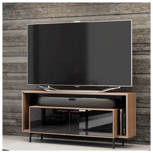 Impressive Best Double TV Stands For Double Tv Stand Axiomatica (View 18 of 50)